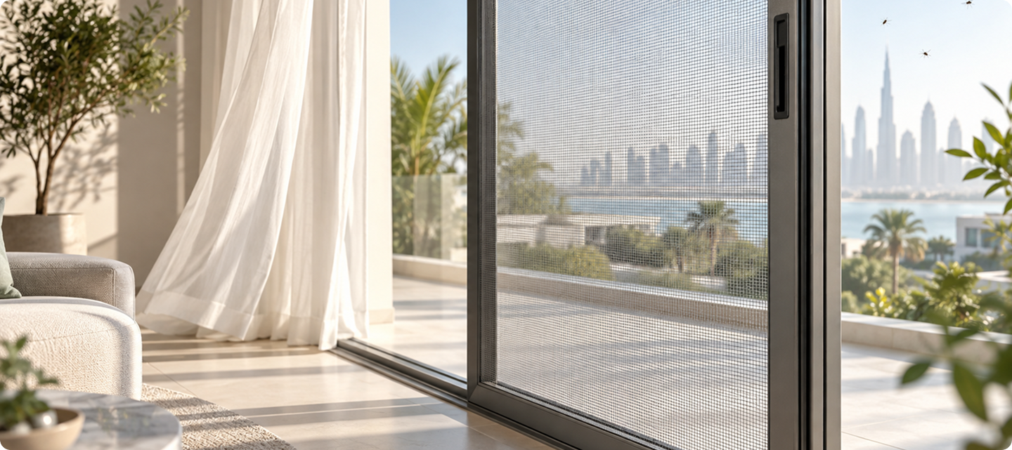 FlyScreen Project
